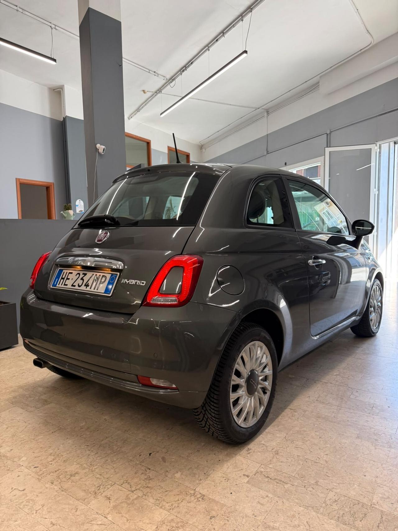 Fiat 500 1.0 Hybrid Pop