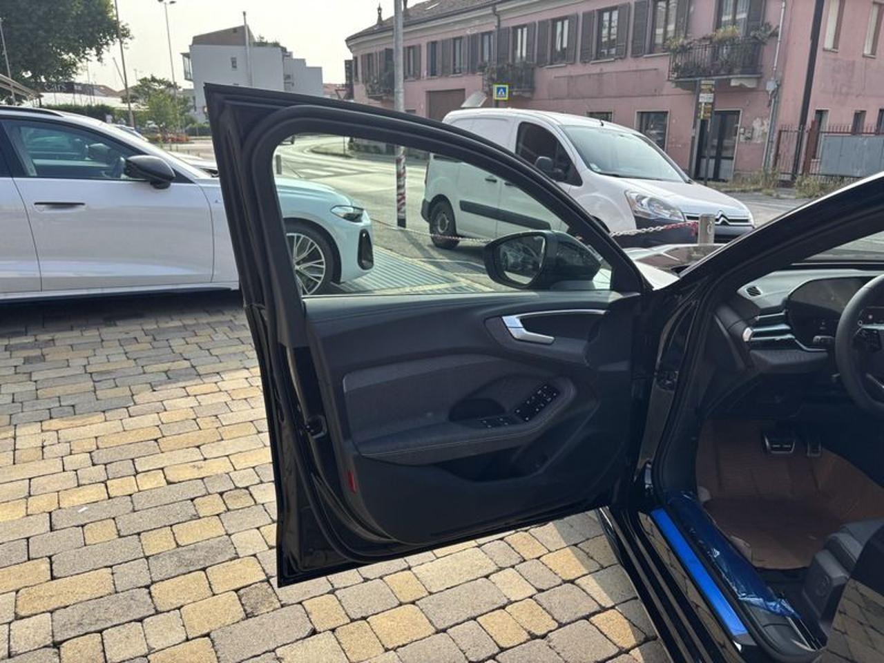 Audi A5 Avant TDI 150 kW S tronic mHEV+ S Line edition