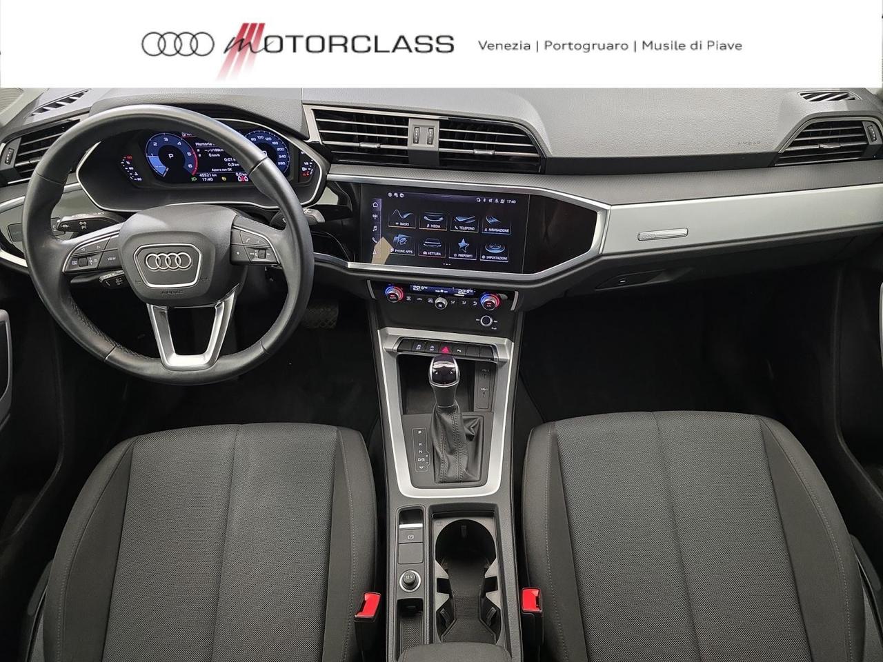 Audi Q3 35 2.0 tdi business advanced s tronic