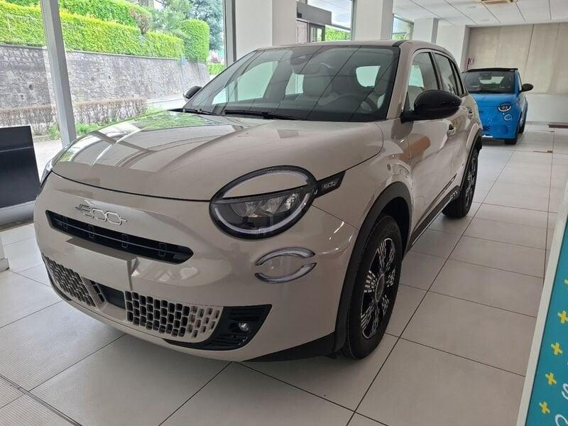 FIAT 600 Hybrid MHEV PRONTA CONSEGNA