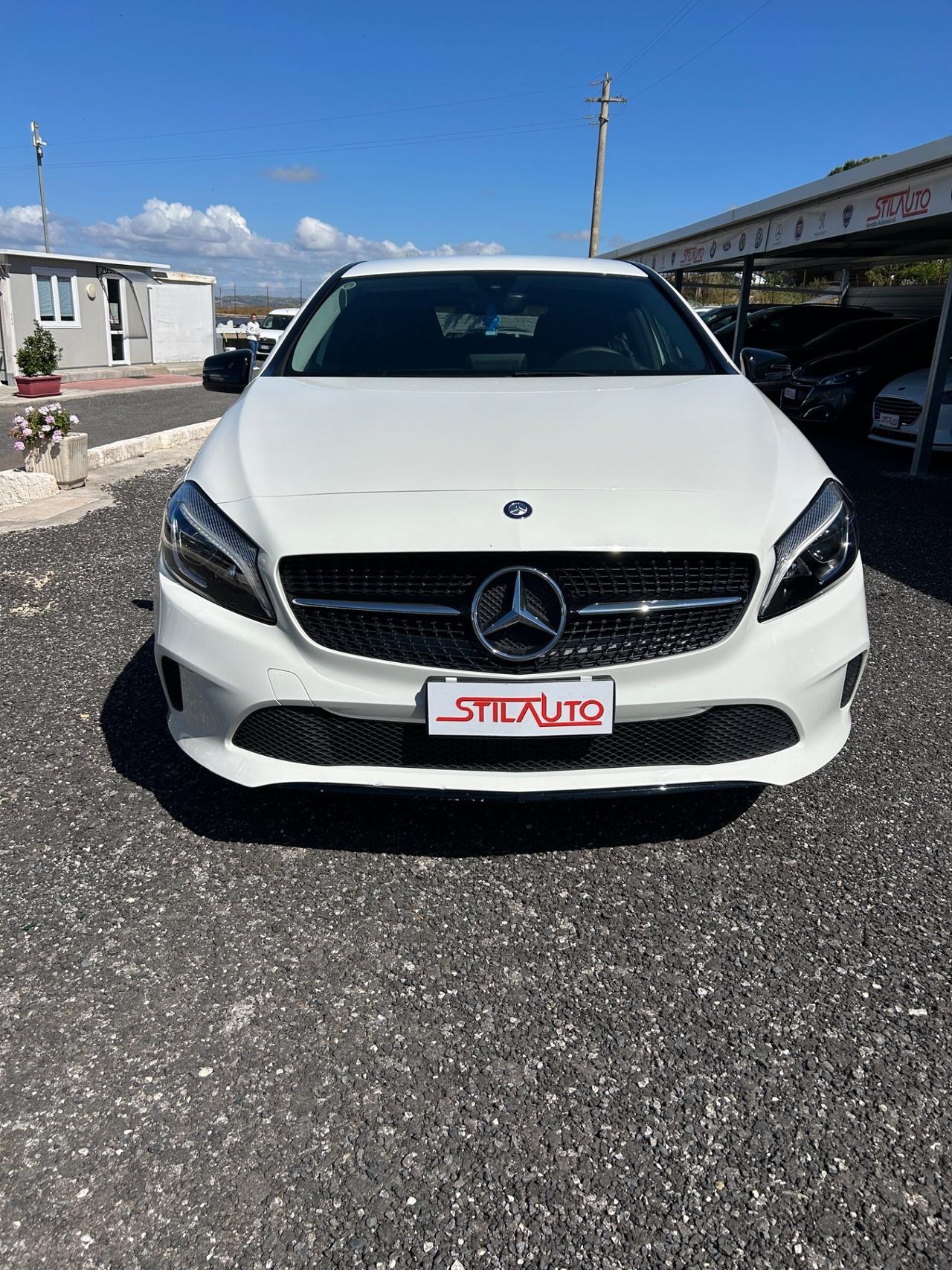 Mercedes-benz A 180 A 180 d Premium