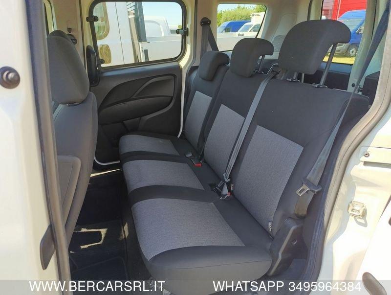 FIAT Doblò 1.6 MJT 105CV S&S PL Combi Maxi N1 Easy