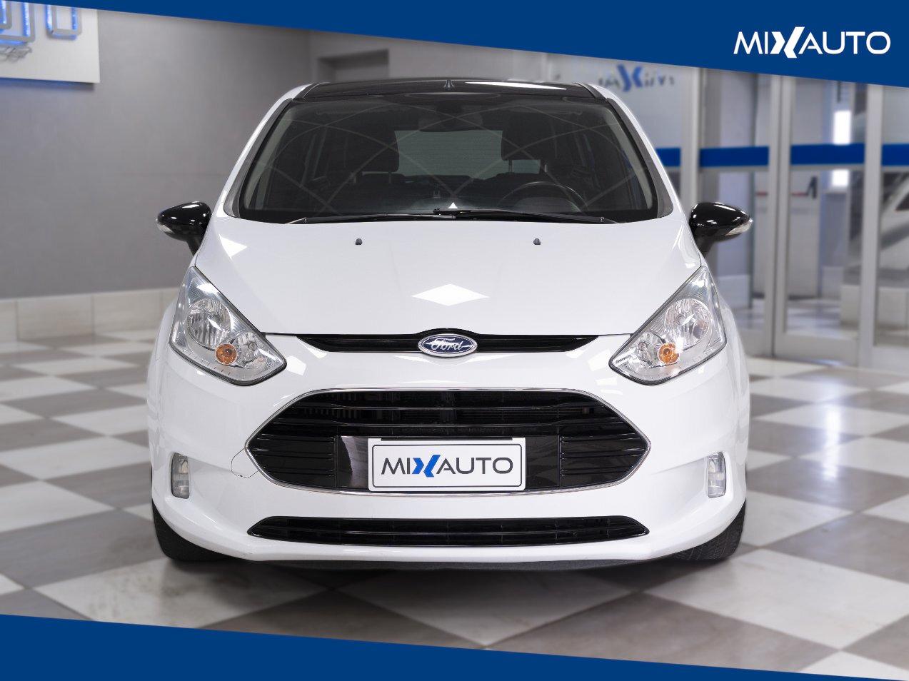 Ford B-Max 1.5 TDCI Business 75CV EU6