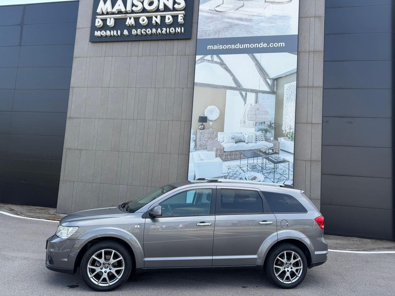 Fiat Freemont 2.0 Mjt 170 CV 4x4 aut. Lounge