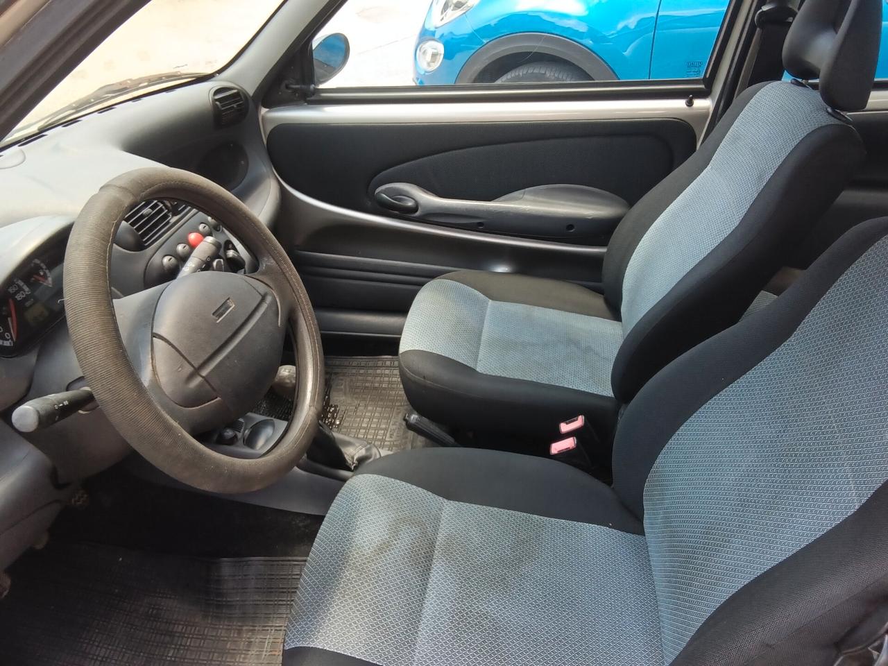 Fiat Seicento 1.1i cat