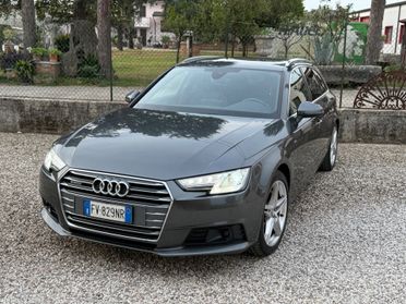 Audi A4 S line