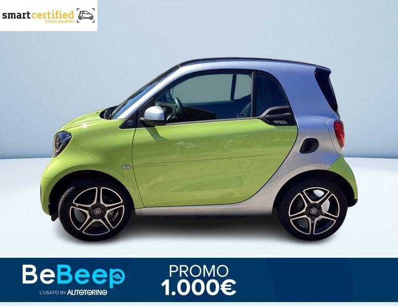 smart fortwo EQ PULSE 22KW