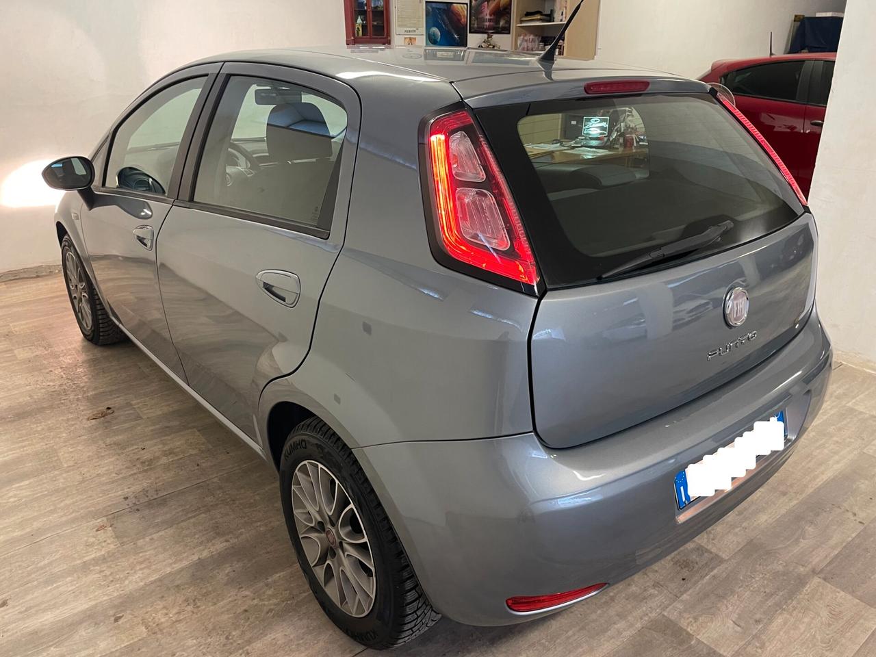 Fiat Punto 1.3 MJT 95 CV Sport Full Catena nuova tagliandata