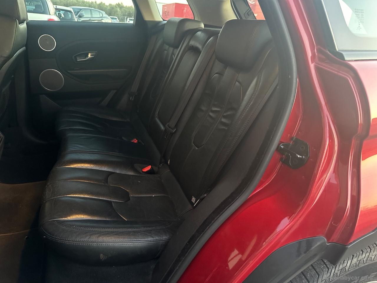 LAND ROVER RR Evoque 2.2 TD4 5p. Dynamic