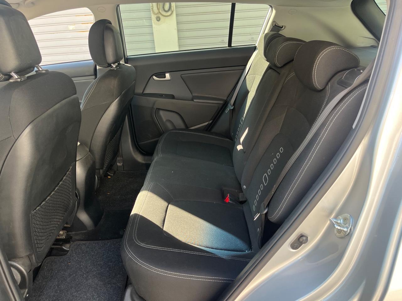 Kia Sportage 1.6 ECO GPL+ 2WD Class
