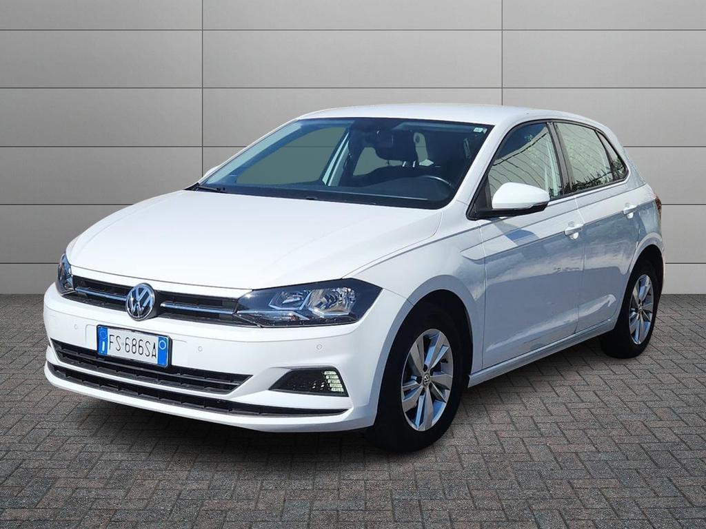 Volkswagen Polo 5p 1.0 tsi Comfortline 95cv dsg