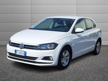 Volkswagen Polo 5p 1.0 tsi Comfortline 95cv dsg