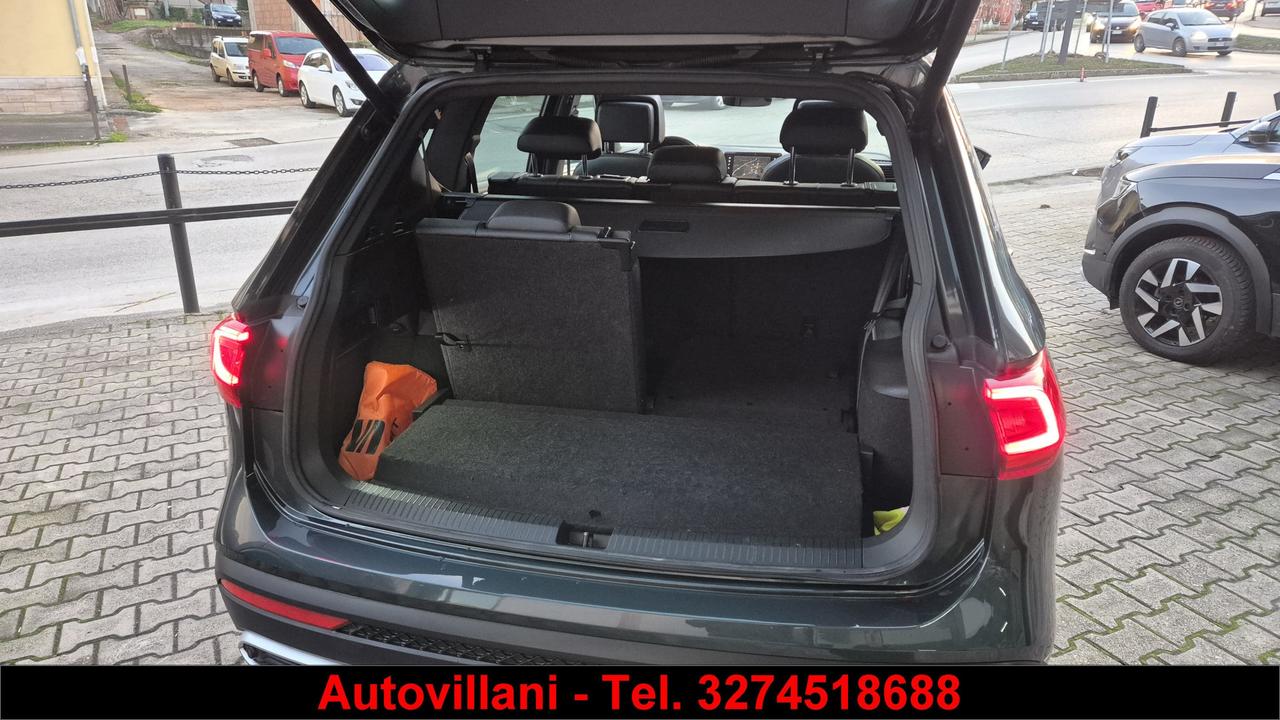 Seat Tarraco 2.0 tdi Xcellence 4drive 190cv dsg 7p