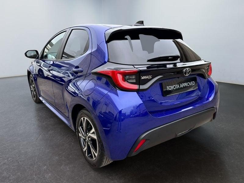 Toyota Yaris Hybrid 115 Trend