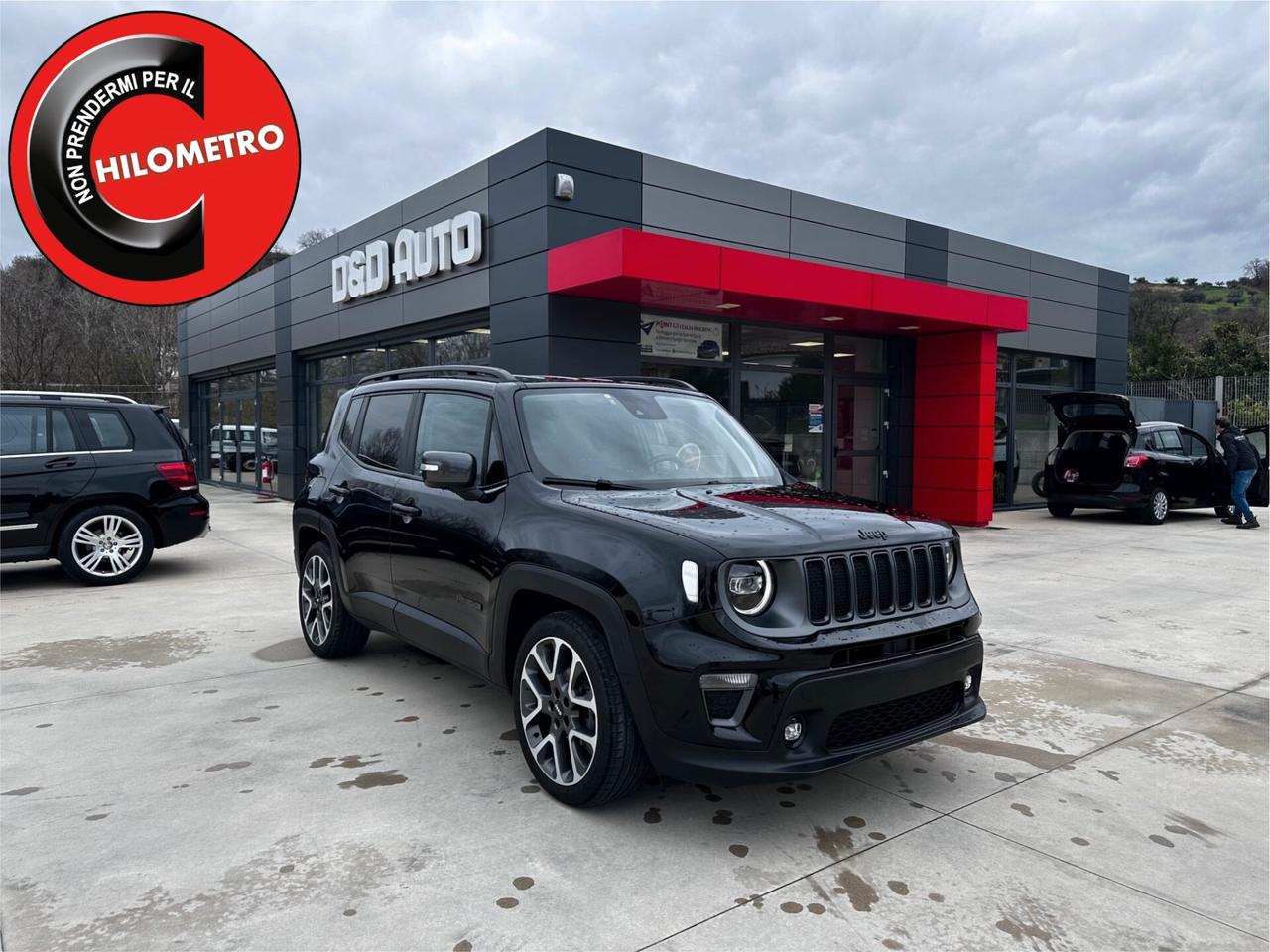 Jeep Renegade 1.6 Mjt 130 CV S