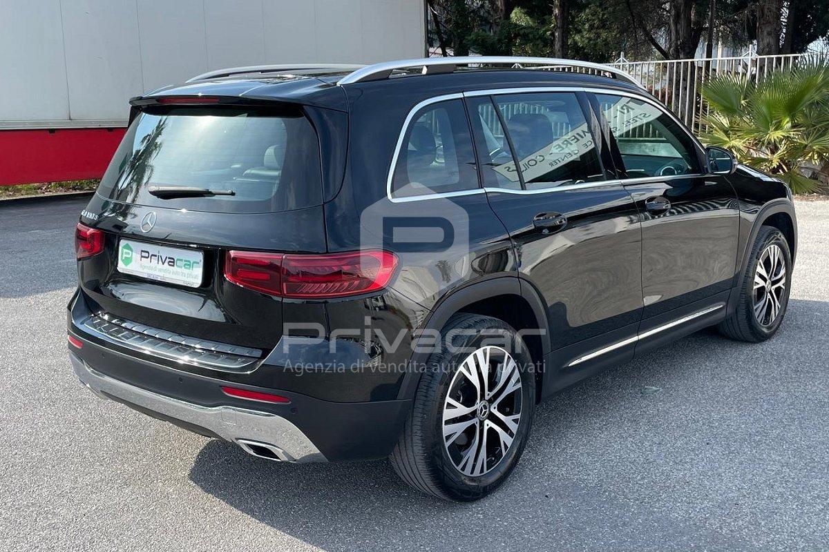 MERCEDES GLB 180 d Automatic Progressive Advanced