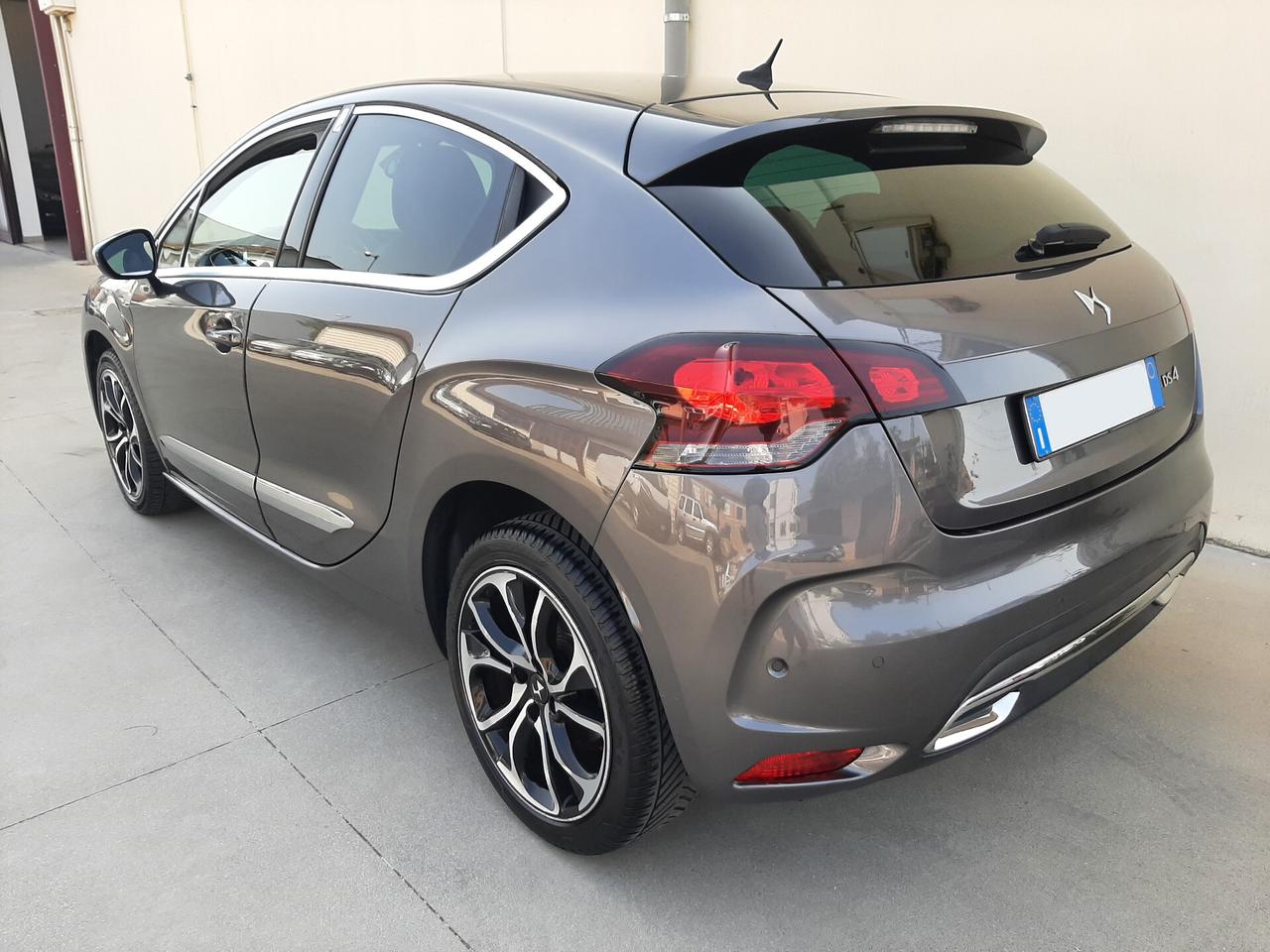 Ds DS4 1.5 BlueHDi 120cv EAT6 Sport Chic