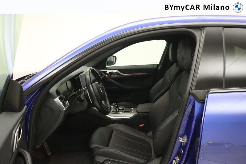 BMW Serie 4 Gran Coupe 420 d Mild Hybrid 48V Msport xDrive Steptronic