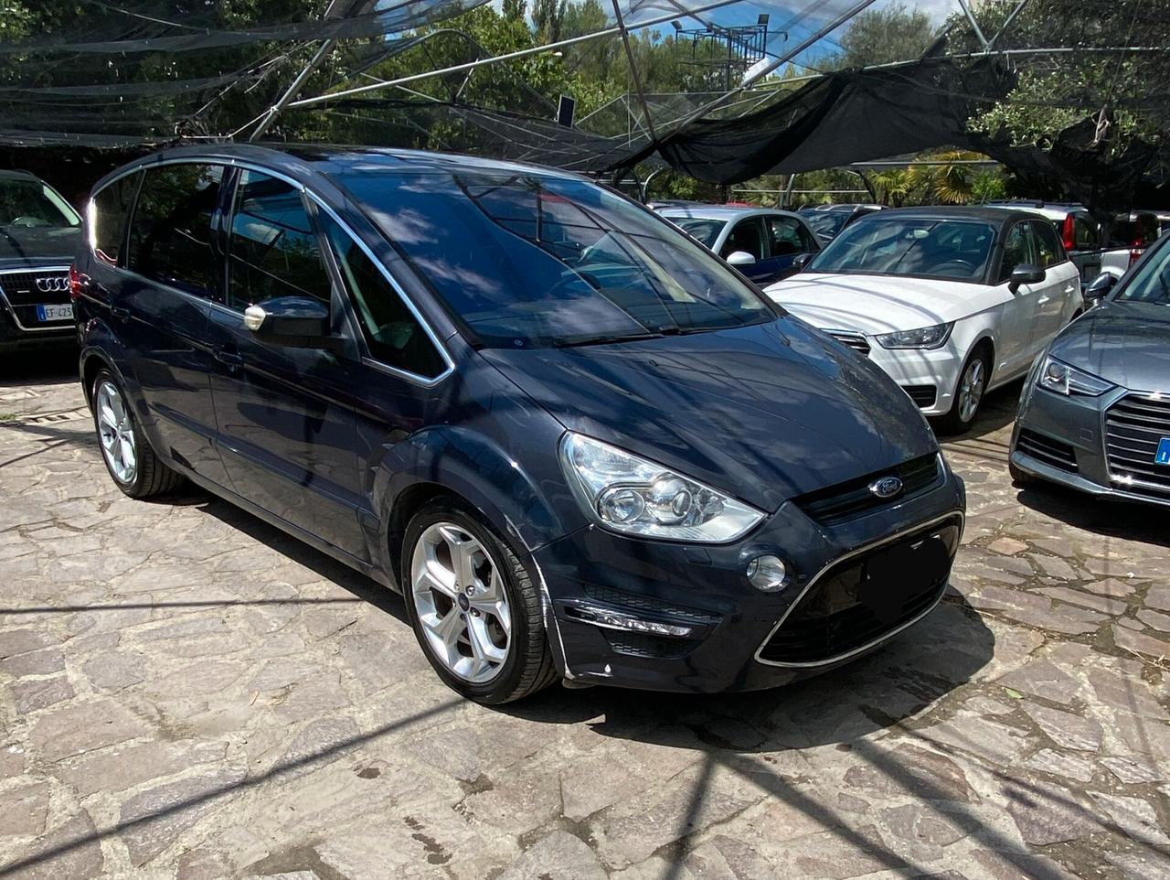 Ford S-Max 2.0 TDCi Titanium 7 POSTI !!!