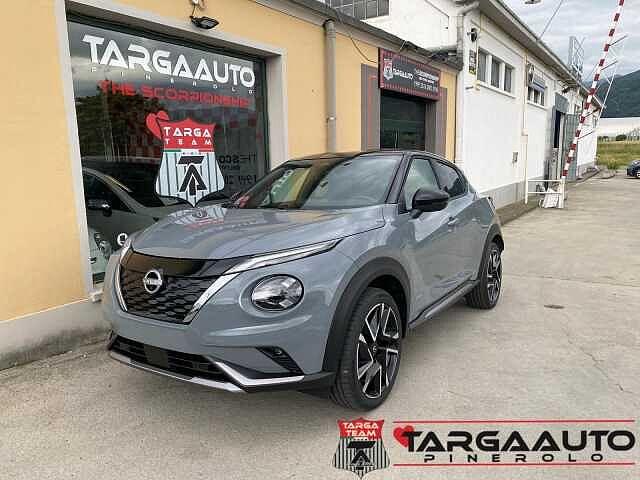 Nissan Juke 1.6 HEV N-Design