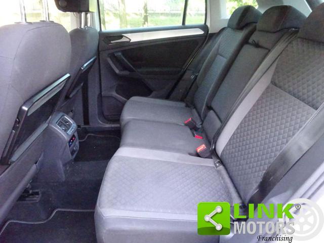 VOLKSWAGEN Tiguan 1.4 TSI Style - Due treni cerchi - NEOPAT