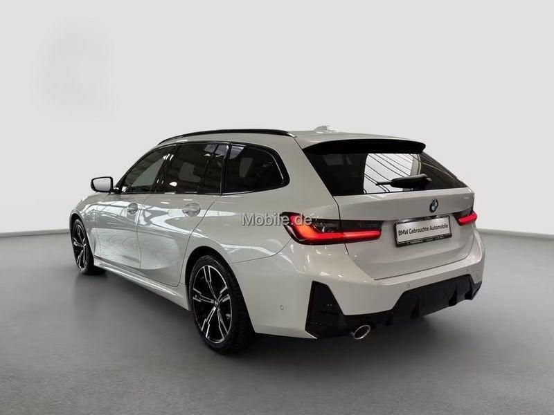 BMW Serie 3 318d 48V Touring Msport LED COCKPIT PROFESSIONAL KEYLESS