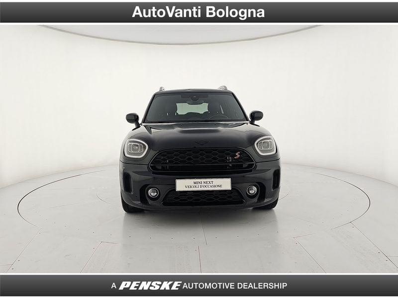 MINI Mini Countryman F60 Mini 2.0 Cooper SD Yours Countryman ALL4