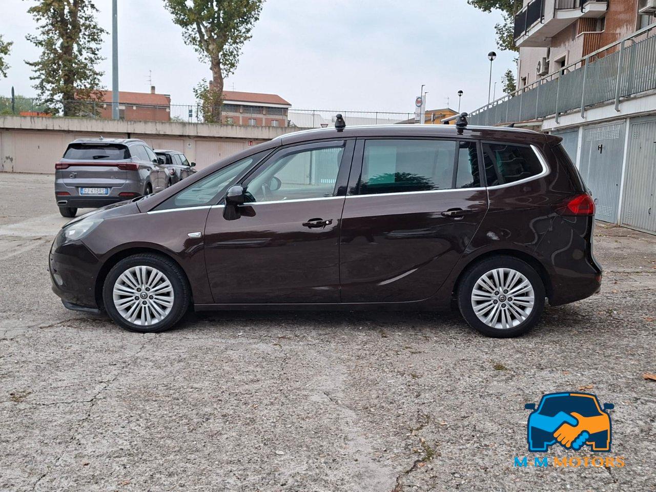 Opel Zafira Tourer 2.0 cdti Cosmo 130cv auto 7p.ti E6