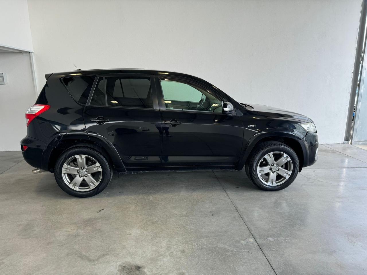 Toyota RAV4 Crossover 2.2 D-Cat A/T 150 CV Luxury