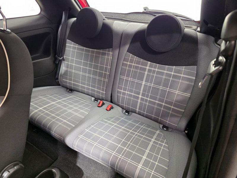FIAT 500 500 1.0 hybrid Lounge 70cv con BONUS EASY GO'