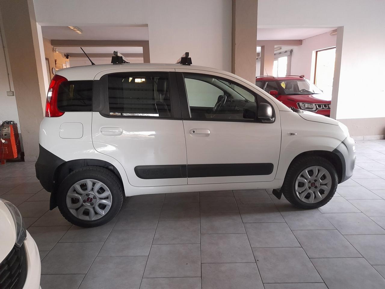 Fiat Panda 1.3 MJT 4x4