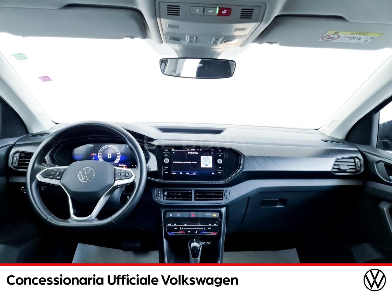 Volkswagen T-Cross 1.0 tsi style 110cv dsg