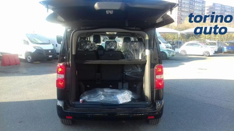 FIAT Ulysse L2H1 8 POSTI 2.2BlueHDi 180 CV AT8