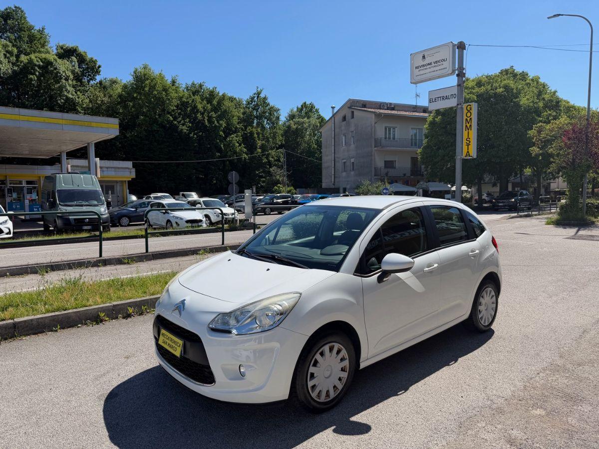 CITROEN - C3 - 1.1 Exclusive GPL