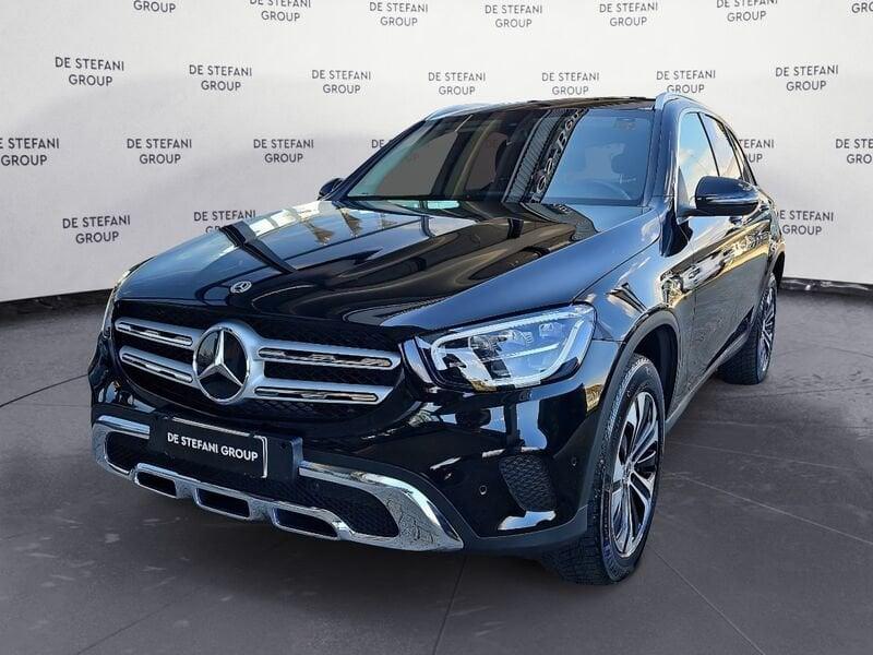 Mercedes-Benz GLC GLC 300 de 4Matic Plug-in Hybrid Sport