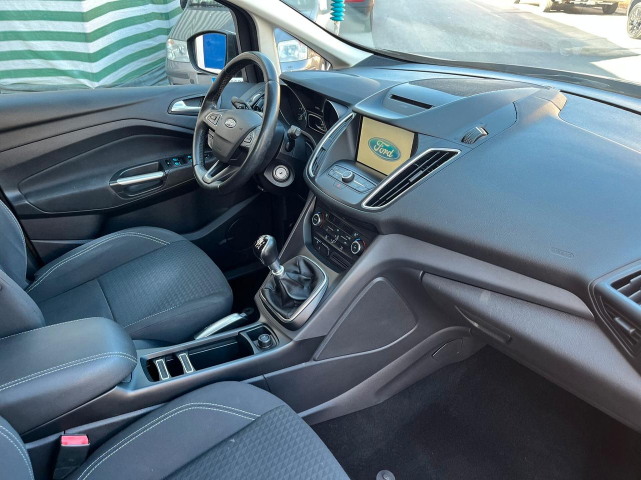 FORD C-MAX 1.5 TDCI 120CV TITANIUM FULL NAVI GRANDE