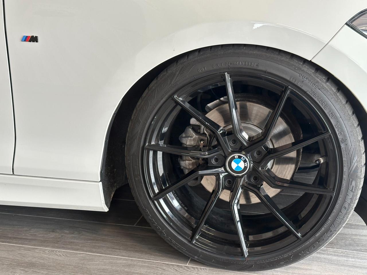 Bmw 120d M-Sport 190cv Autom-Sport8m