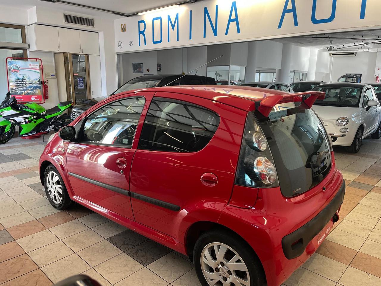 Citroen C1 1.0 5 porte AMIC1