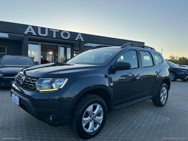 DACIA Duster 1.6 SCe GPL 4x2 Essential