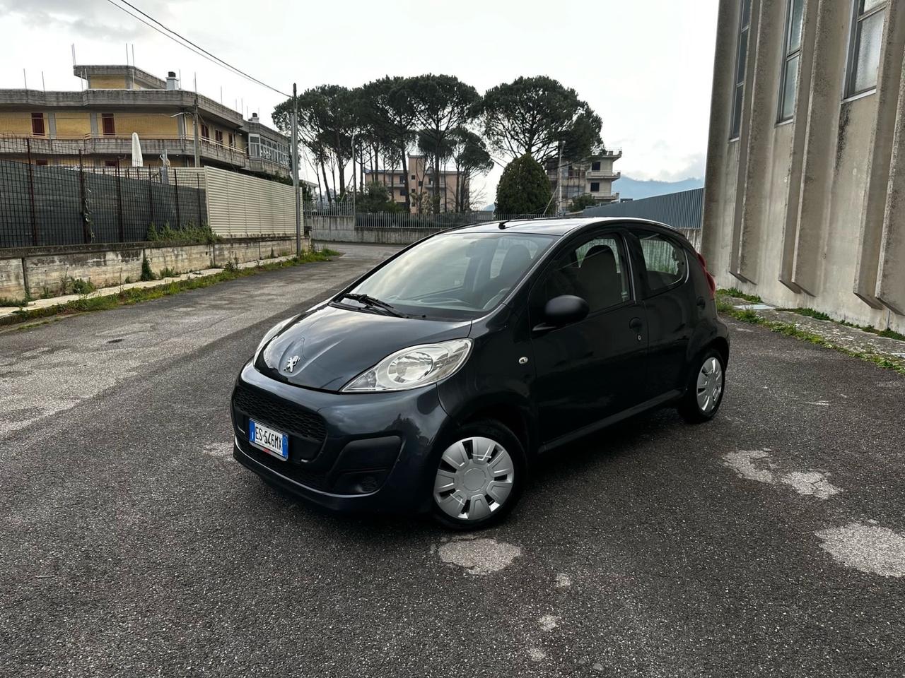 Peugeot 107 1.0 68CV 5p. Access