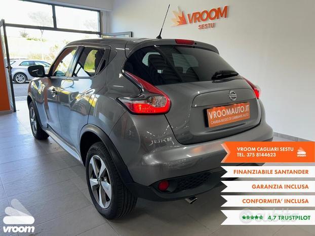 NISSAN Juke 1 serie Juke 1.5 dCi Start&Stop Bo...