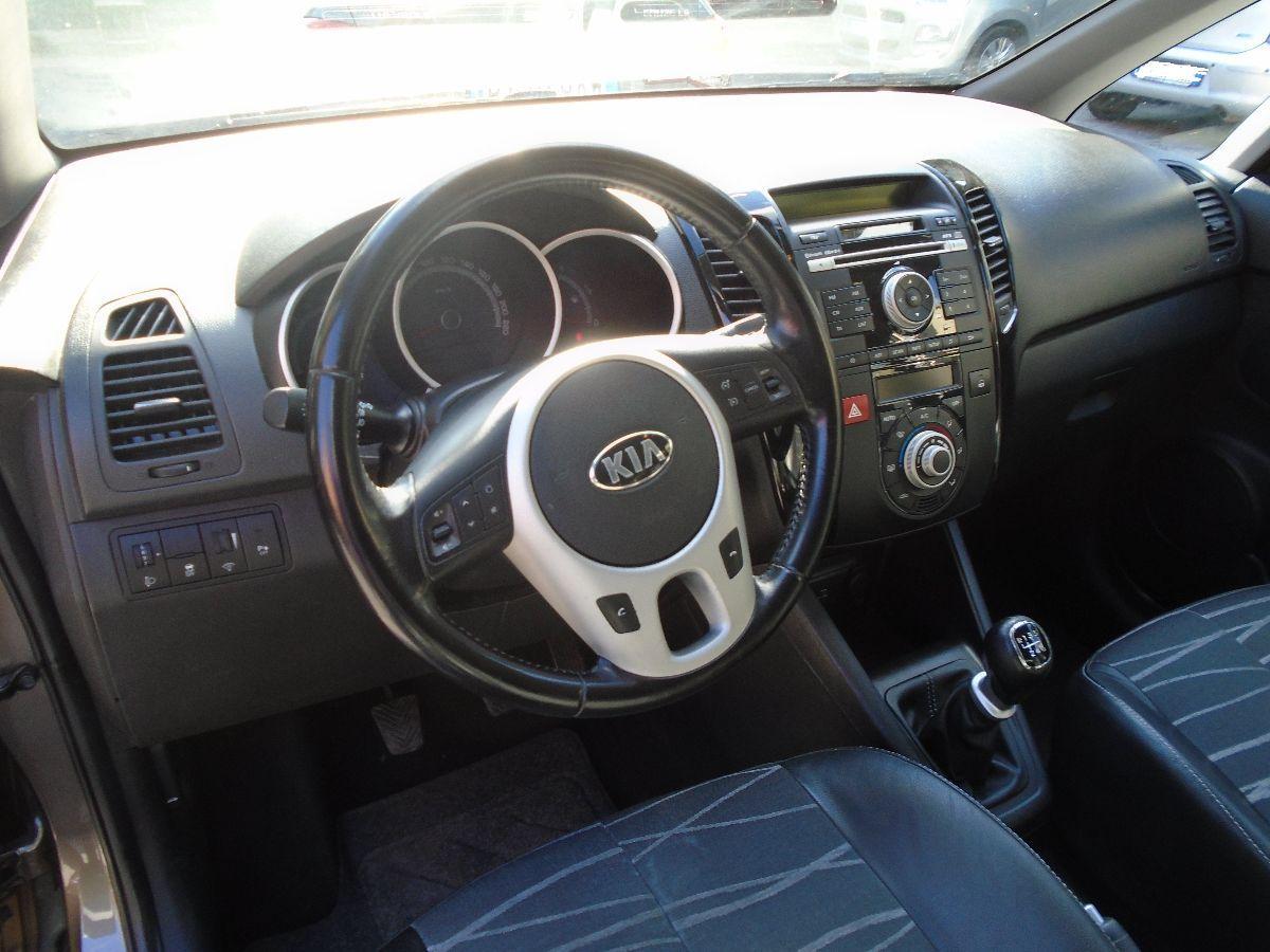 KIA Venga '14 1.6 CRD UNIPRO E5 OK NEOP.