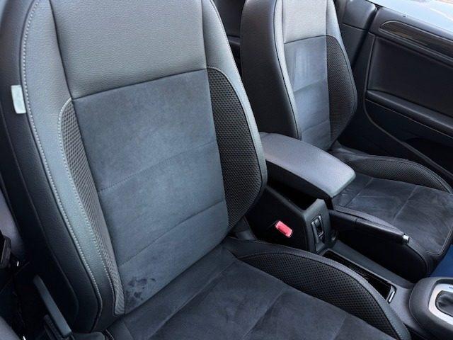 VOLKSWAGEN Golf Cabriolet 2.0 TDI DSG BlueM. Tech.