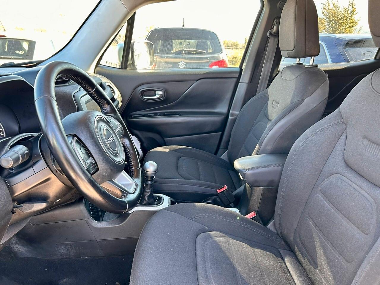 JEEP RENEGADE 1.6D 120CV LIMITED