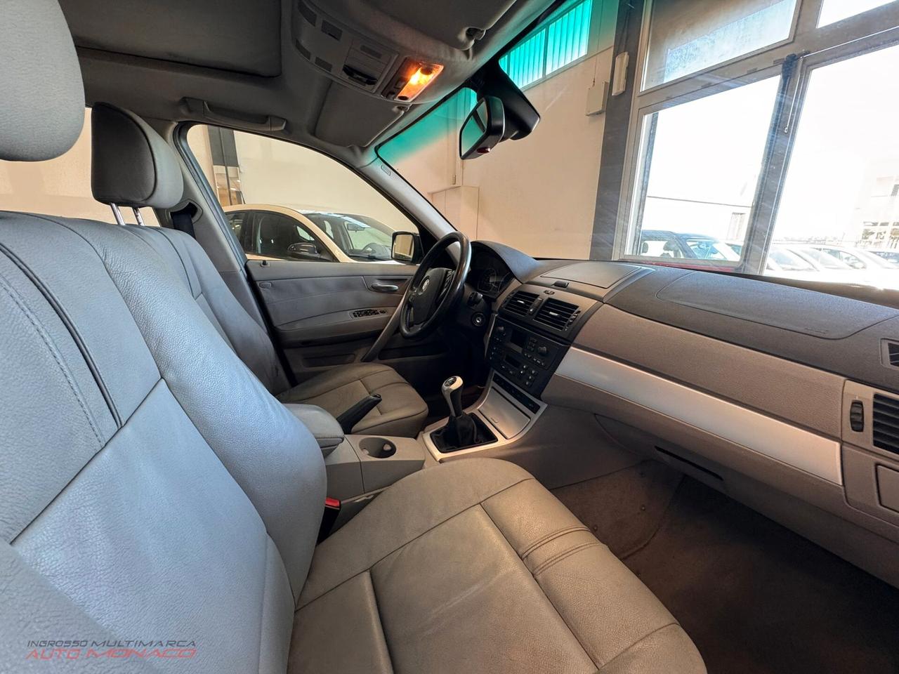 Bmw X3 2.0d 150cv Futura 2007