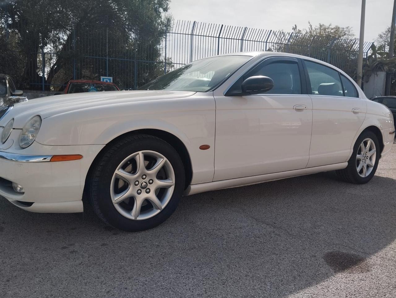 Jaguar S-Type (X202) 4.2 V8 32V cat