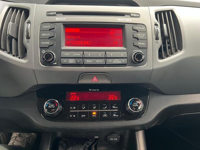 KIA Sportage 1.6 ECO GPL+ 2WD Cool