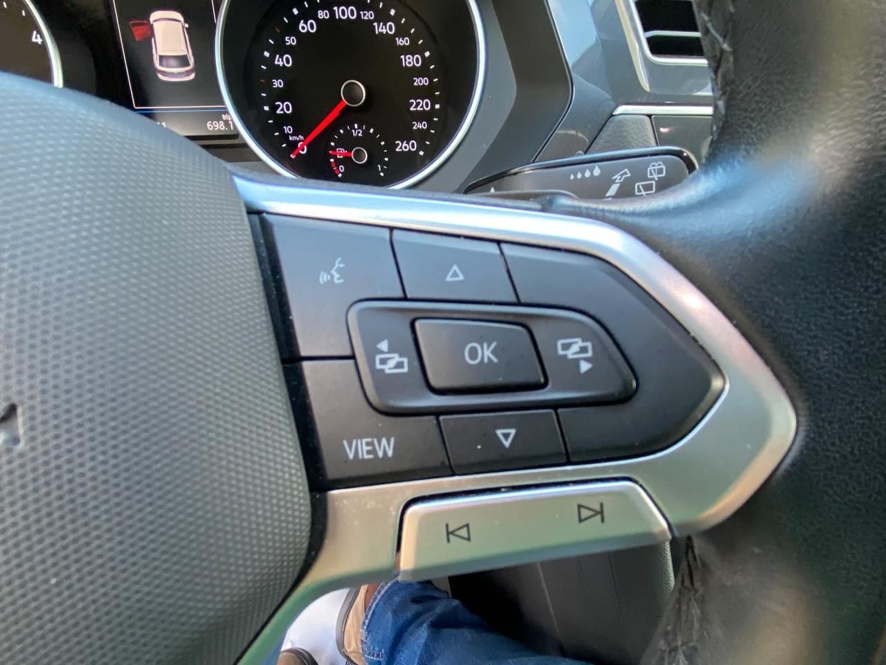 Volkswagen Tiguan 2.0 TDI 150 CV SCR DSG Modello Life
