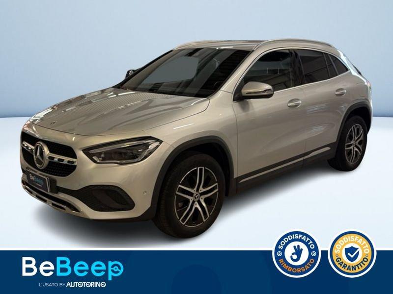 Mercedes-Benz GLA 200 D SPORT PLUS AUTO