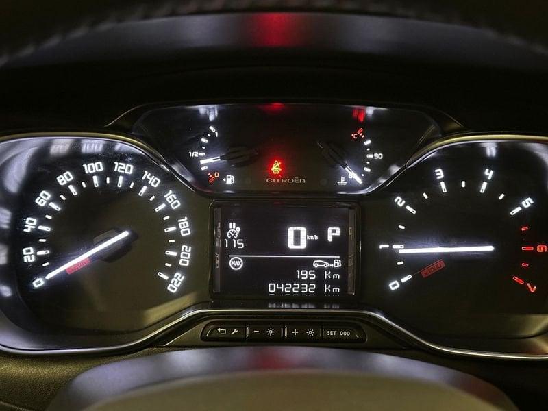 Citroën C3 PureTech 110 S&S EAT6 Shine Pack IVA ESPOSTA